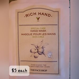 Hand Mask